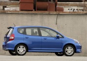 Honda Fit Sport